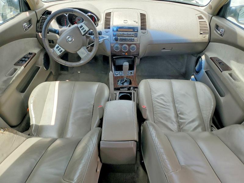 2005 Nissan Altima მანქანა იყიდება აუქციონზე, vin: 1N4AL11D55N462945, აუქციონის ნომერი: 49443336