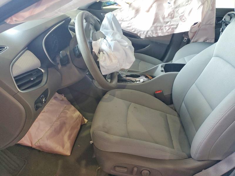 Продаж на аукціоні авто 2023 Chevrolet Malibu, vin: 1G1ZD5ST5PF123339, номер лоту: 48629596