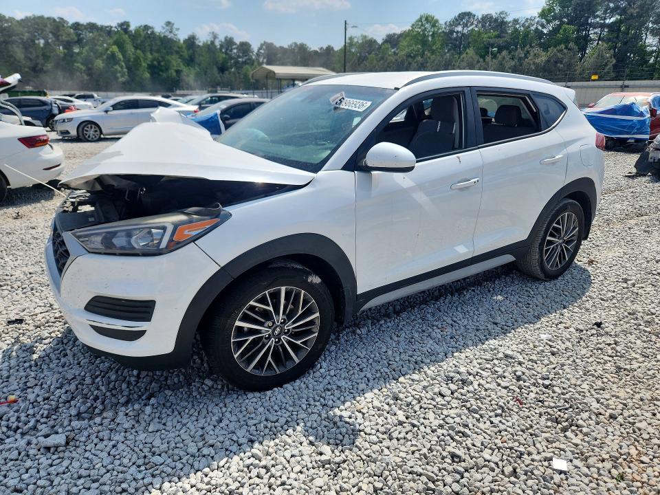 2020 Hyundai Tucson მანქანა იყიდება აუქციონზე, vin: KM8J33AL8LU180262, აუქციონის ნომერი: 50966936