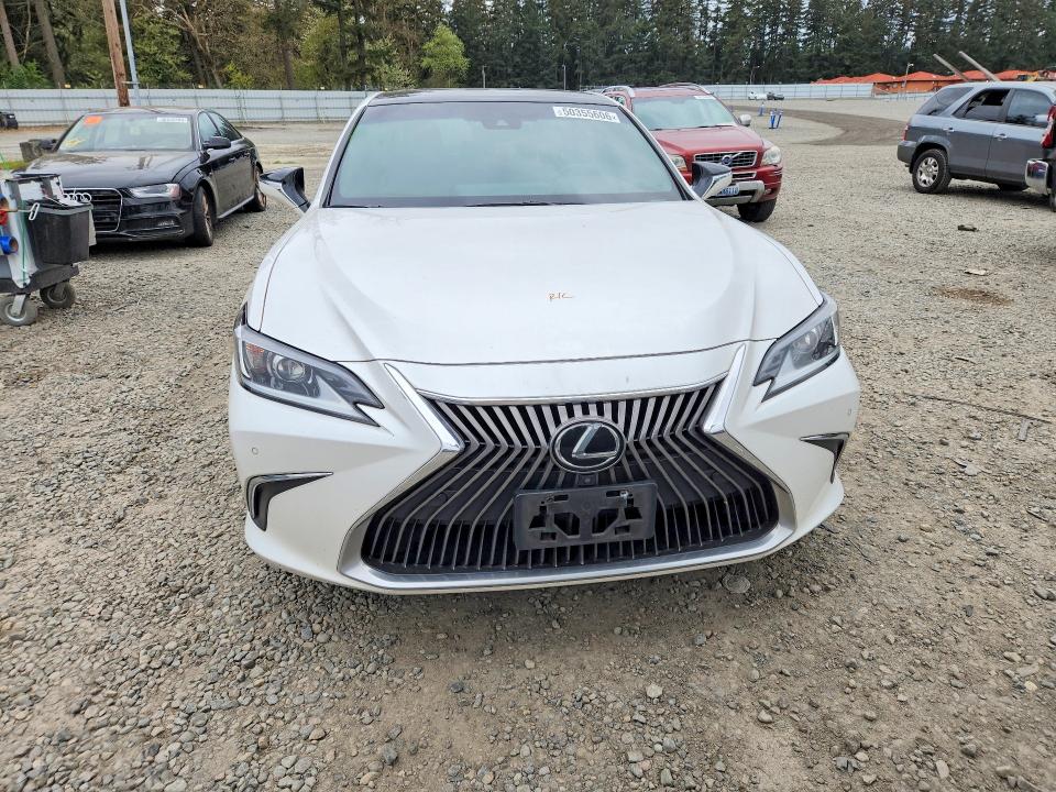 2020 Lexus Es მანქანა იყიდება აუქციონზე, vin: 58AEZ1B19LU081525, აუქციონის ნომერი: 50355606