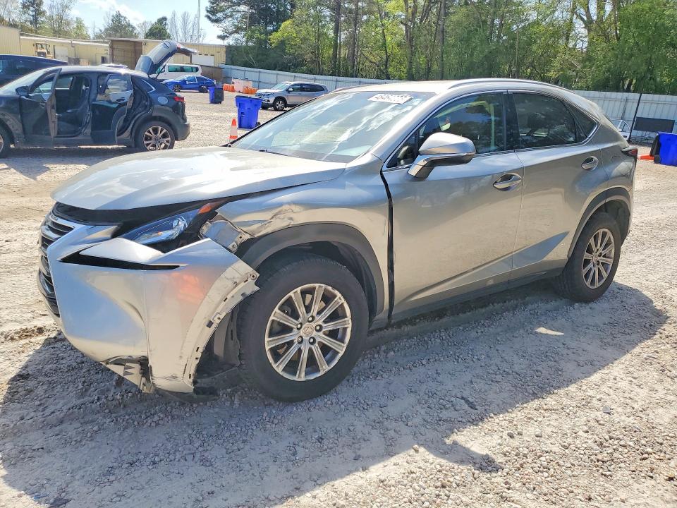 Aukcja sprzedaży 2016 Lexus Nx 200t, vin: JTJYARBZXG2043790, numer aukcji: 48464006