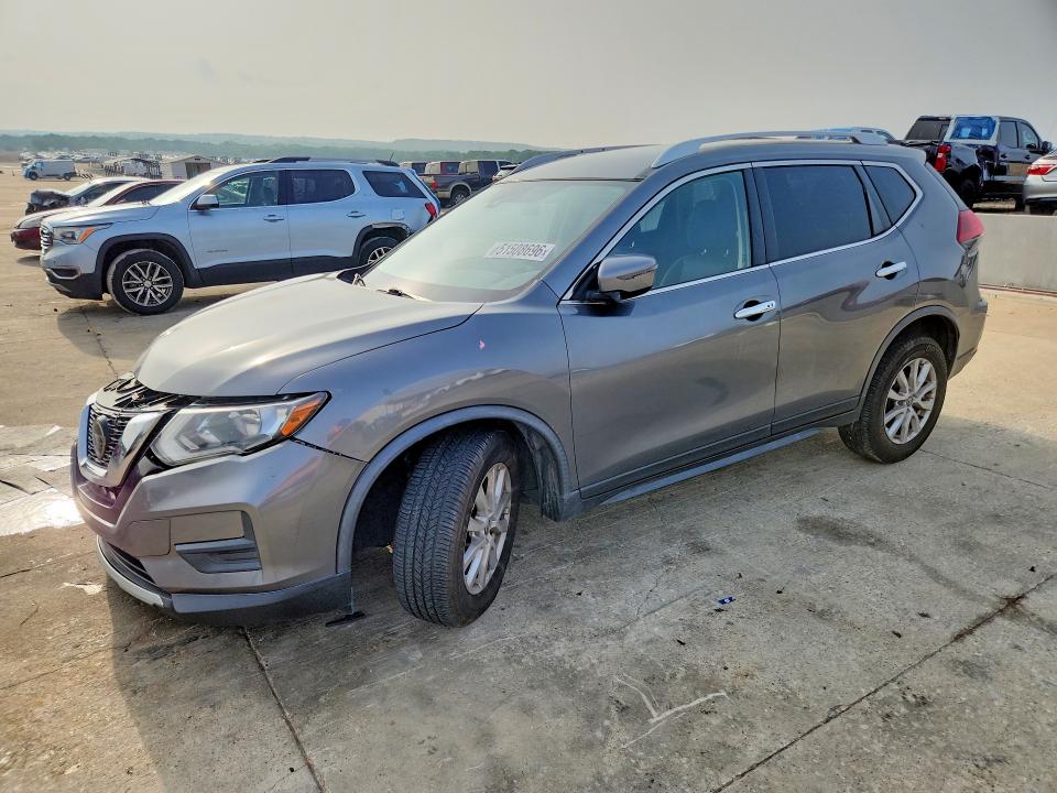 Auction sale of the 2020 Nissan Rogue, vin: JN8AT2MT7LW041873, lot number: 51508696