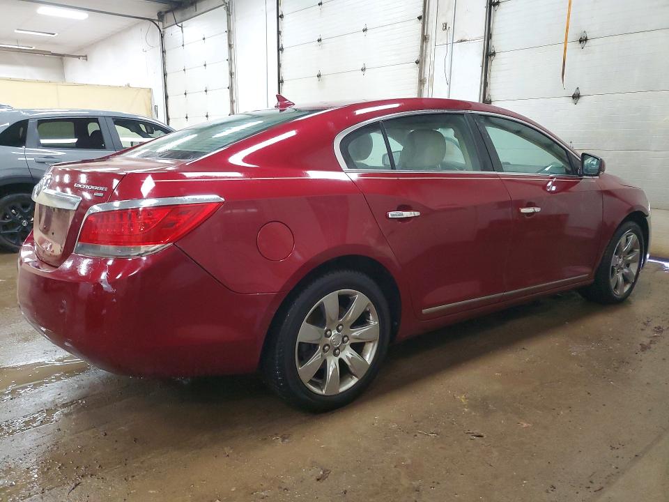 Aukcja sprzedaży 2010 Buick Lacrosse, vin: 1G4GC5EG9AF196734, numer aukcji: 49413996