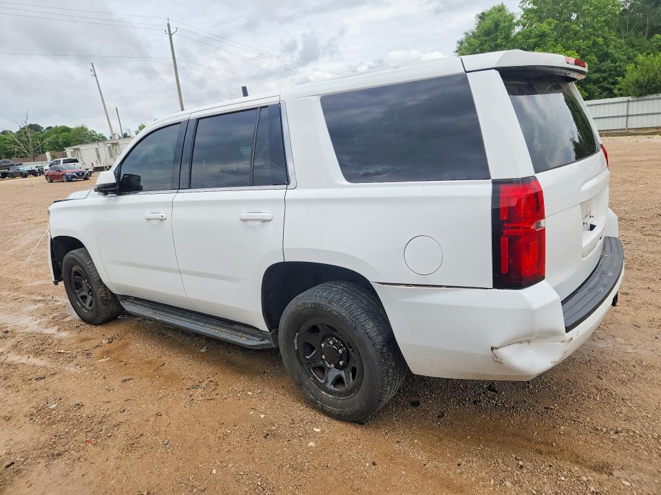 Продаж на аукціоні авто 2020 Chevrolet Tahoe, vin: 1GNLCDEC9LR232618, номер лоту: 51709086
