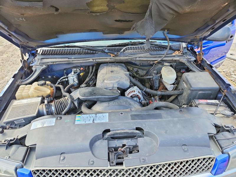 Продаж на аукціоні авто 2003 Chevrolet Silverado, vin: 2GCEK19T931185161, номер лоту: 49448736