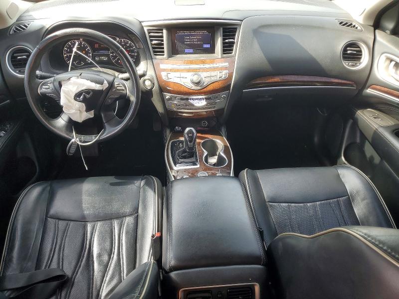 2018 Infiniti Qx60 მანქანა იყიდება აუქციონზე, vin: 5N1DL0MM7JC529625, აუქციონის ნომერი: 49240296