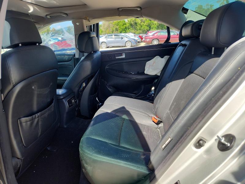 Aukcja sprzedaży 2012 Hyundai Genesis, vin: KMHGC4DD2CU204396, numer aukcji: 49575316