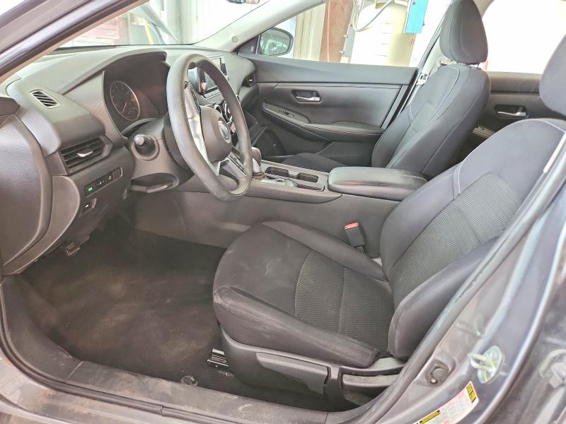 2022 Nissan Sentra მანქანა იყიდება აუქციონზე, vin: 3N1AB8BV9NY208092, აუქციონის ნომერი: 48634096