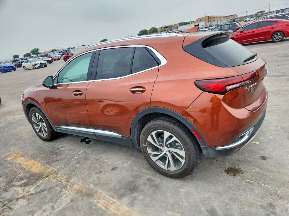 Продажа на аукционе авто 2022 Buick Envision, vin: LRBFZNR47ND050928, номер лота: 49780666