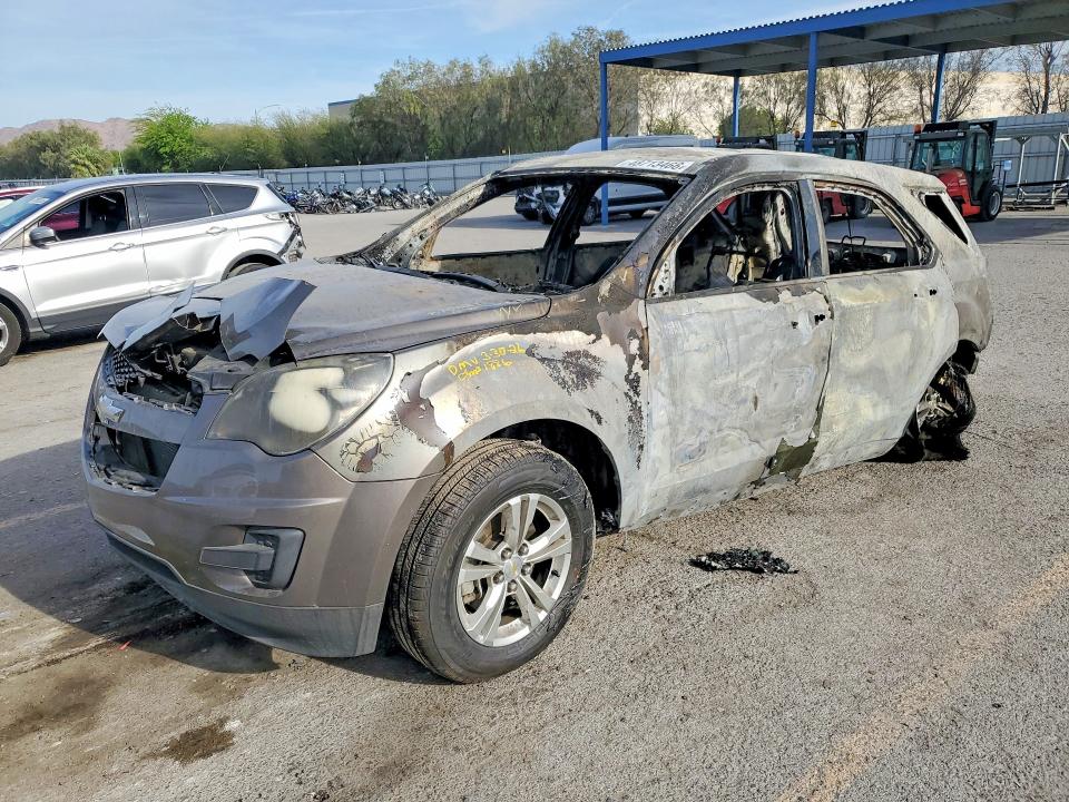 Продажа на аукционе авто 2010 Chevrolet Equinox, vin: 2CNALBEW4A6369565, номер лота: 48713466