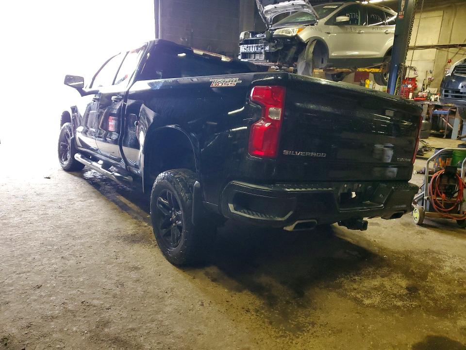 Aukcja sprzedaży 2020 Chevrolet Silverado, vin: 1GCRYCEF2LZ228970, numer aukcji: 49938336
