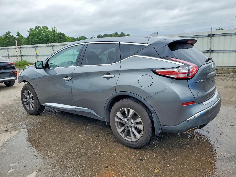 51280326 :رقم المزاد ، 5N1AZ2MH7JN170894 vin ، 2018 Nissan Murano مزاد بيع