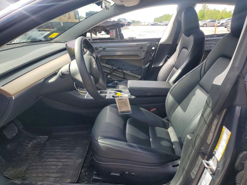 Aukcja sprzedaży 2022 Tesla Model 3, vin: 5YJ3E1EB9NF240896, numer aukcji: 50686576