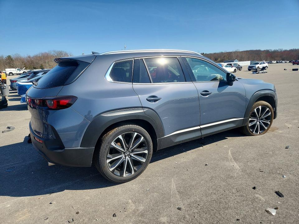 2026 Mazda Cx-50 მანქანა იყიდება აუქციონზე, vin: 7MMVABDL4TN477699, აუქციონის ნომერი: 48836996