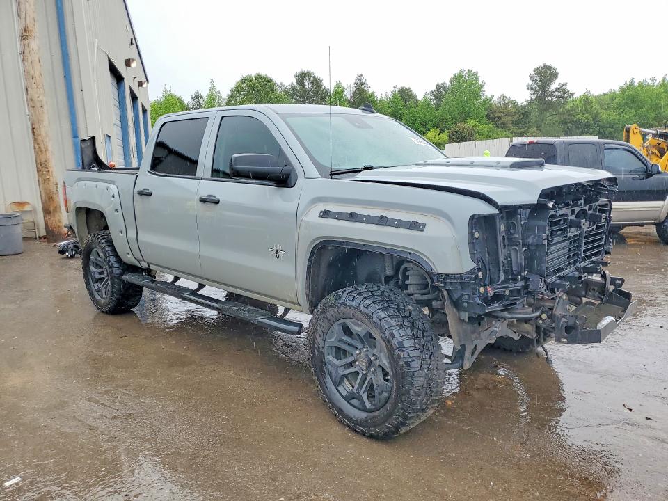 Продажа на аукционе авто 2018 Gmc Sierra, vin: 3GTU2NEJ7JG256188, номер лота: 50956406