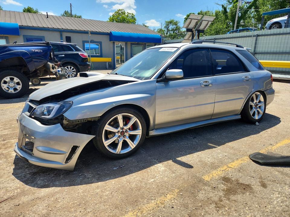 2006 Subaru Impreza მანქანა იყიდება აუქციონზე, vin: JF1GG796X6G818013, აუქციონის ნომერი: 50224586
