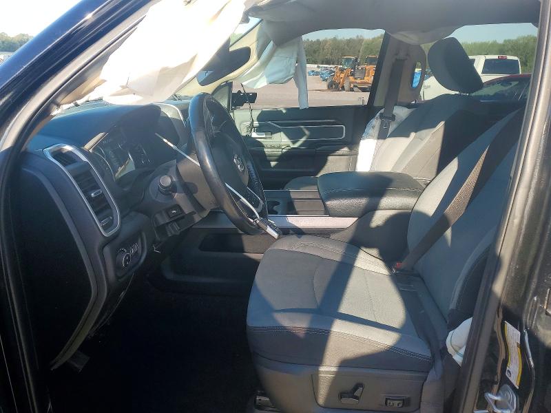 Продажа на аукционе авто 2020 Ram 2500, vin: 3C6UR5DJ4LG157688, номер лота: 48998626