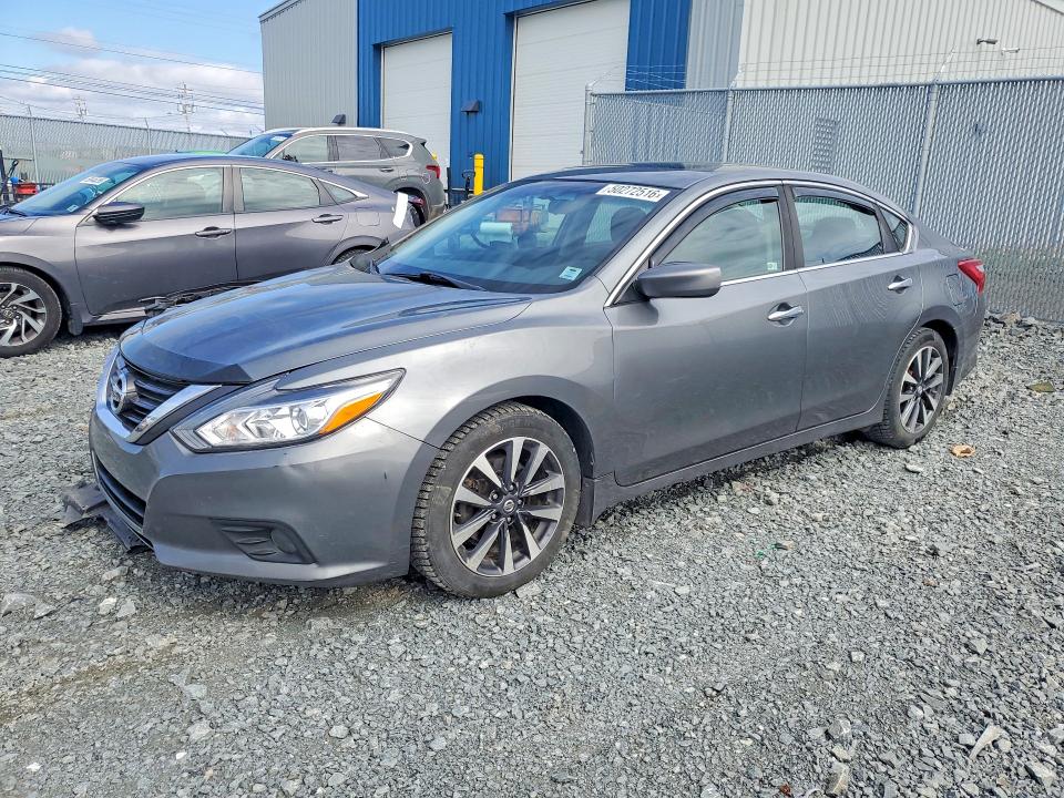 50272516 :رقم المزاد ، 1N4AL3AP4GN317596 vin ، 2016 Nissan Altima مزاد بيع