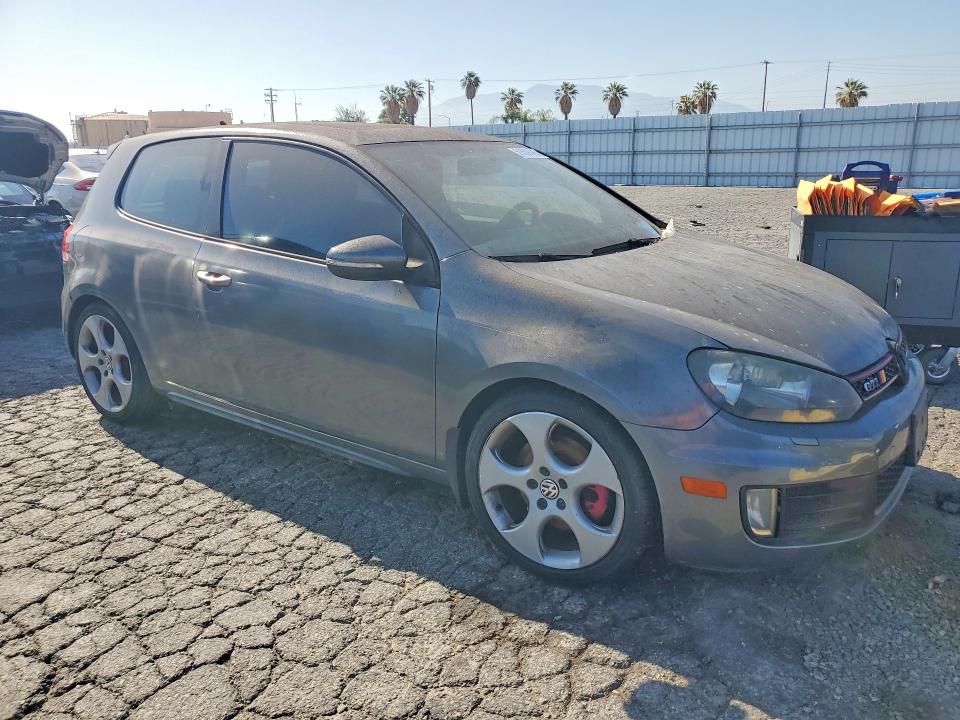 2011 Volkswagen Gti მანქანა იყიდება აუქციონზე, vin: WVWFD7AJ4BW171820, აუქციონის ნომერი: 51539486