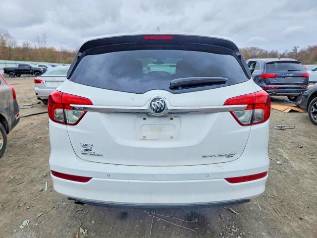 Продажа на аукционе авто 2017 Buick Envision, vin: LRBFXDSA7HD043370, номер лота: 49842266