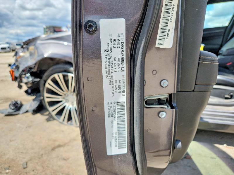 Продаж на аукціоні авто 2013 Chrysler 300, vin: 2C3CCABT7DH648474, номер лоту: 51688616