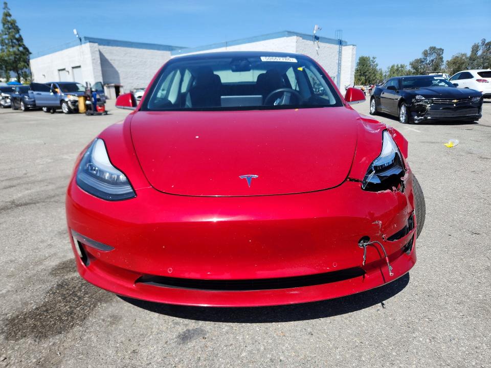 Aukcja sprzedaży 2020 Tesla Model 3 Awd W/long R, vin: 5YJ3E1EA3LF645818, numer aukcji: 50662786