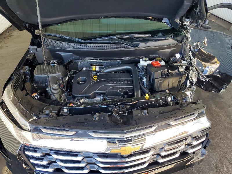 Продаж на аукціоні авто 2026 Chevrolet Equinox, vin: 3GNAXHEGXTL349542, номер лоту: 50986056