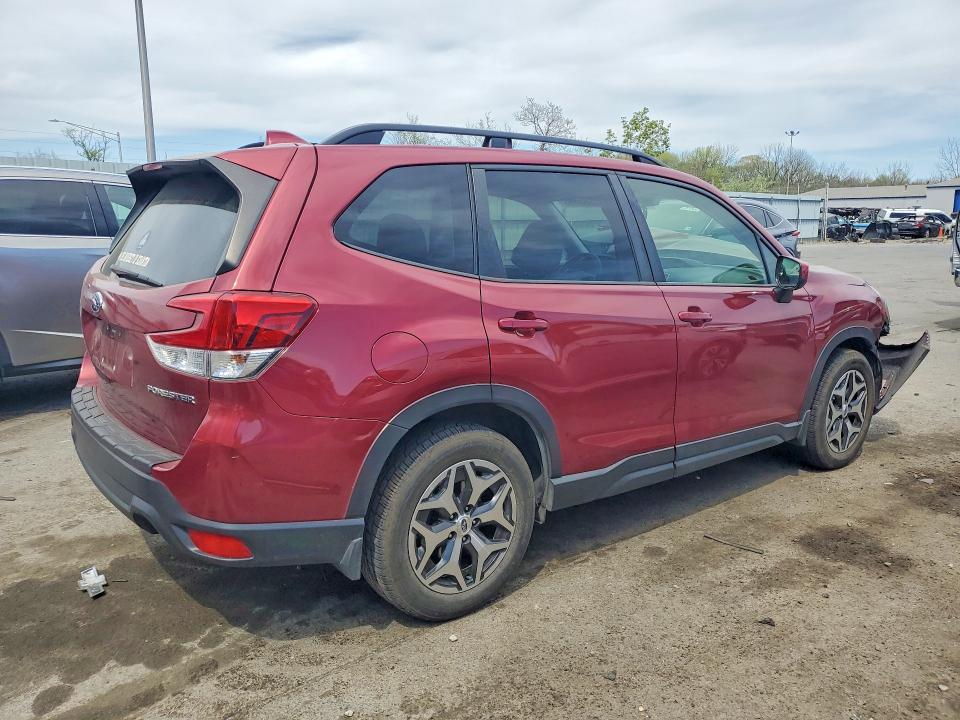 Продажа на аукционе авто 2019 Subaru Forester, vin: JF2SKAGC1KH451792, номер лота: 49560066