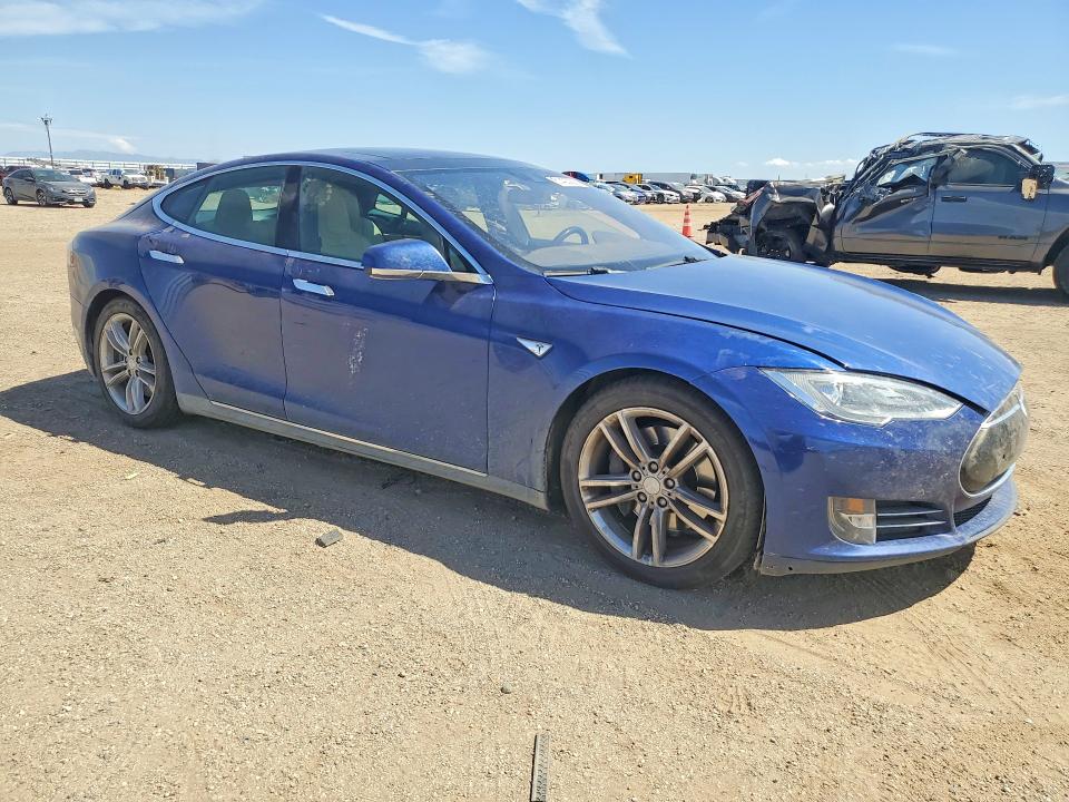 Aukcja sprzedaży 2015 Tesla Model S, vin: 5YJSA1E25FF102121, numer aukcji: 51403236
