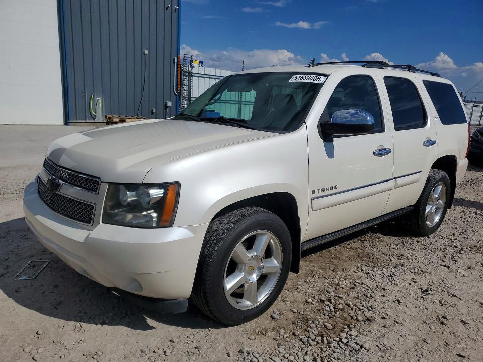 Продаж на аукціоні авто 2008 Chevrolet Tahoe, vin: 1GNFK13088R245388, номер лоту: 51689406