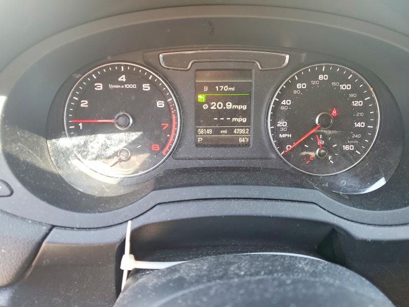51585176 :رقم المزاد ، WA1BCCFS6JR033442 vin ، 2018 Audi Q3 مزاد بيع