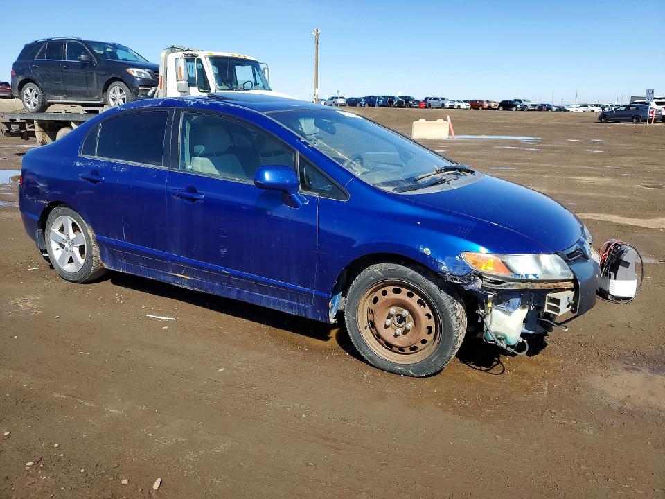 Aukcja sprzedaży 2007 Honda Civic, vin: 2HGFA16867H012655, numer aukcji: 49702296