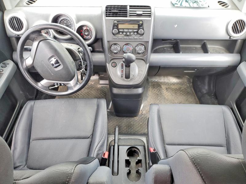 50312026 :رقم المزاد ، 5J6YH28544L035856 vin ، 2004 Honda Element مزاد بيع