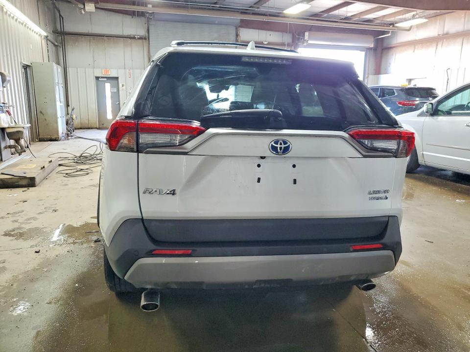 49919026 :رقم المزاد ، 4T3D6RFV5PU133608 vin ، 2023 Toyota Rav4 مزاد بيع
