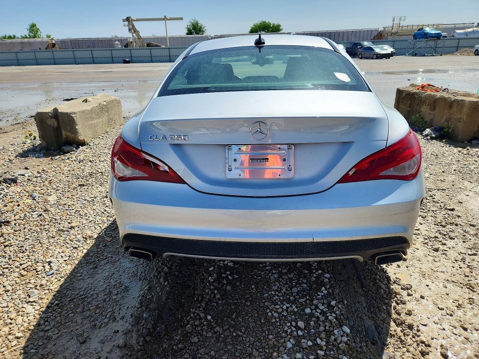 2014 Mercedes-benz Cla მანქანა იყიდება აუქციონზე, vin: WDDSJ4EBXEN066711, აუქციონის ნომერი: 50944256