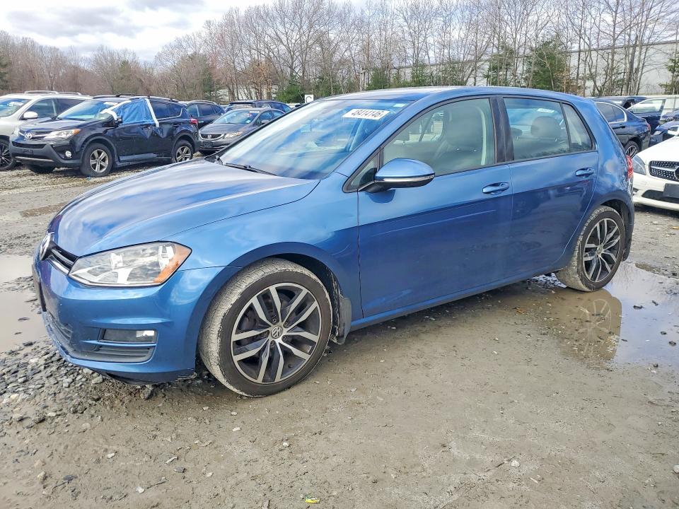 Aukcja sprzedaży 2016 Volkswagen Golf, vin: 3VW217AU8GM017990, numer aukcji: 48414146