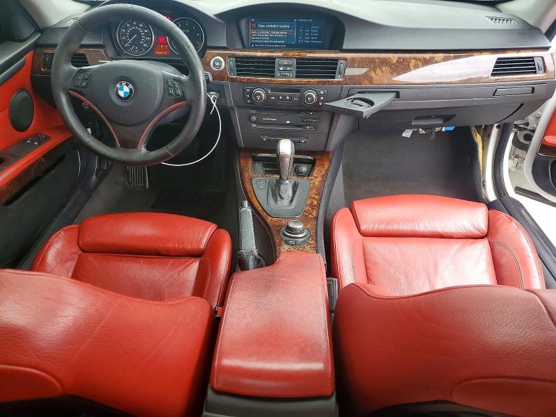 51641976 :رقم المزاد ، WBAWC33587PD05919 vin ، 2007 Bmw 328 مزاد بيع