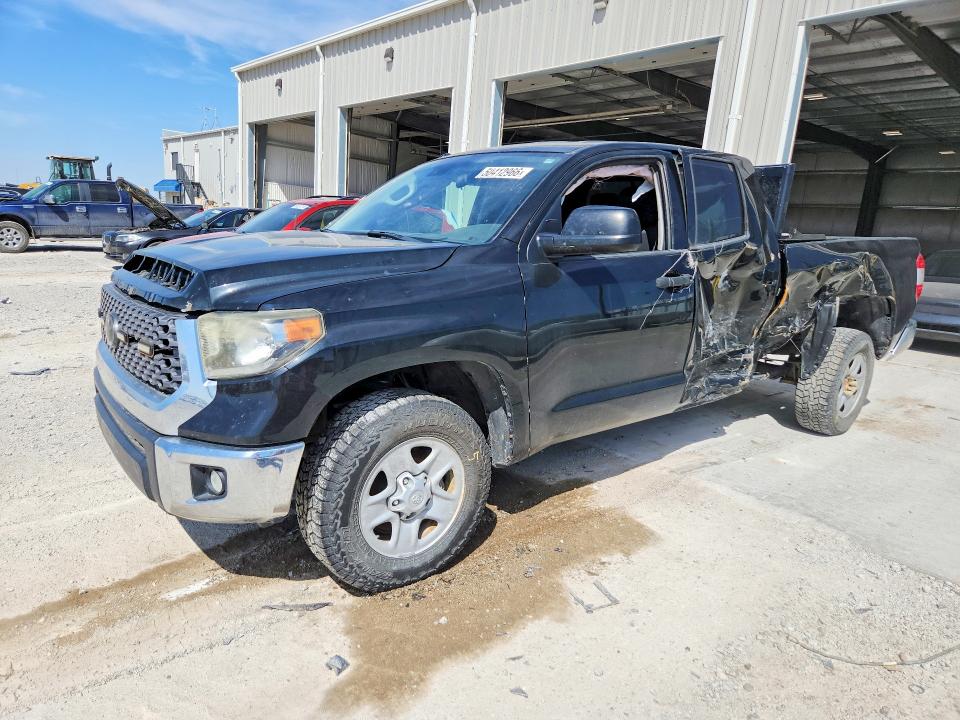 Aukcja sprzedaży 2018 Toyota Tundra, vin: 5TFRM5F1XJX127498, numer aukcji: 50412966