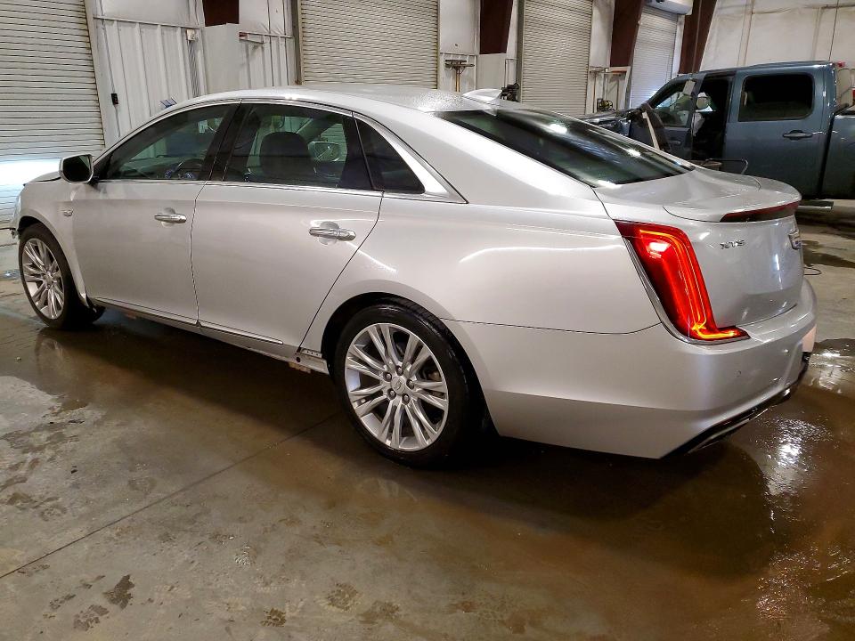 Aukcja sprzedaży 2018 Cadillac Xts, vin: 2G61M5S33J9132080, numer aukcji: 48827706