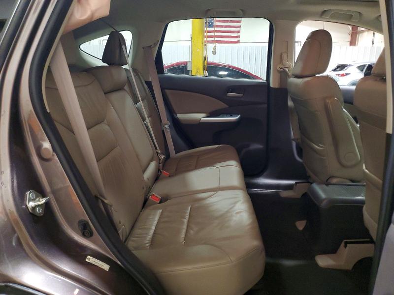 Продажа на аукционе авто 2014 Honda Cr-v, vin: 5J6RM4H79EL000955, номер лота: 50769466