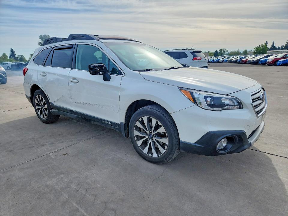 Aukcja sprzedaży 2016 Subaru Outback, vin: 4S4BSANC7G3294108, numer aukcji: 51763966