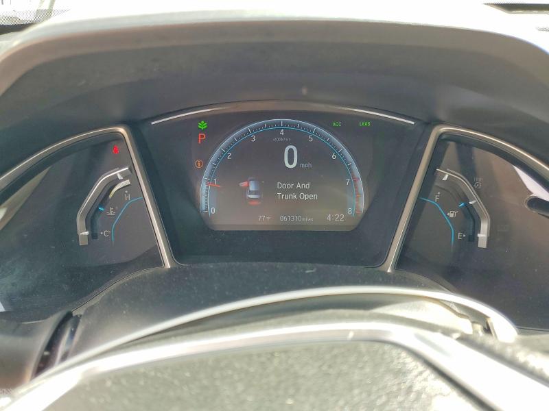 Продаж на аукціоні авто 2018 Honda Civic, vin: 2HGFC2F89JH551858, номер лоту: 48291556
