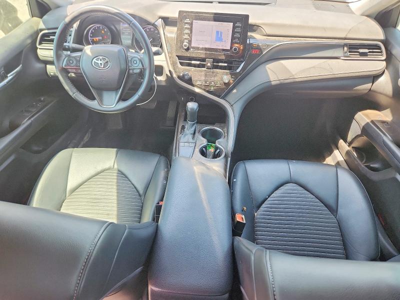 Продаж на аукціоні авто 2022 Toyota Camry, vin: 4T1G11AK1NU013059, номер лоту: 50794646