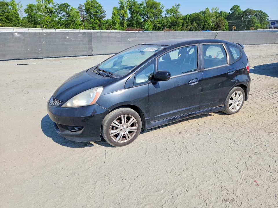 Продаж на аукціоні авто 2009 Honda Fit, vin: JHMGE874X9S025642, номер лоту: 51030306