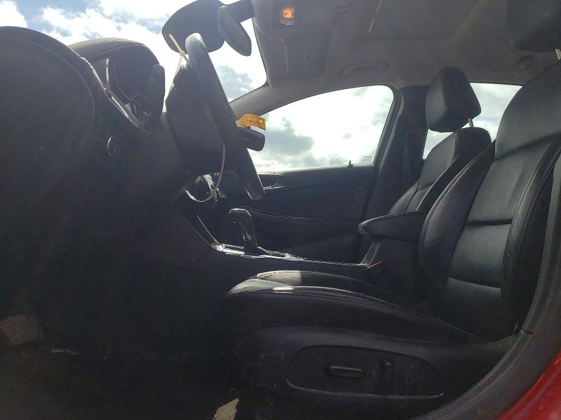 48331436 :رقم المزاد ، 3G1BF5SM9HS538293 vin ، 2017 Chevrolet Cruze مزاد بيع