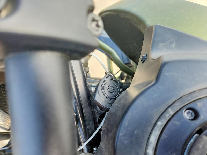 Aukcja sprzedaży 2022 Harley-davidson Ra1250, vin: 1HD1ZES19NB312759, numer aukcji: 50297416