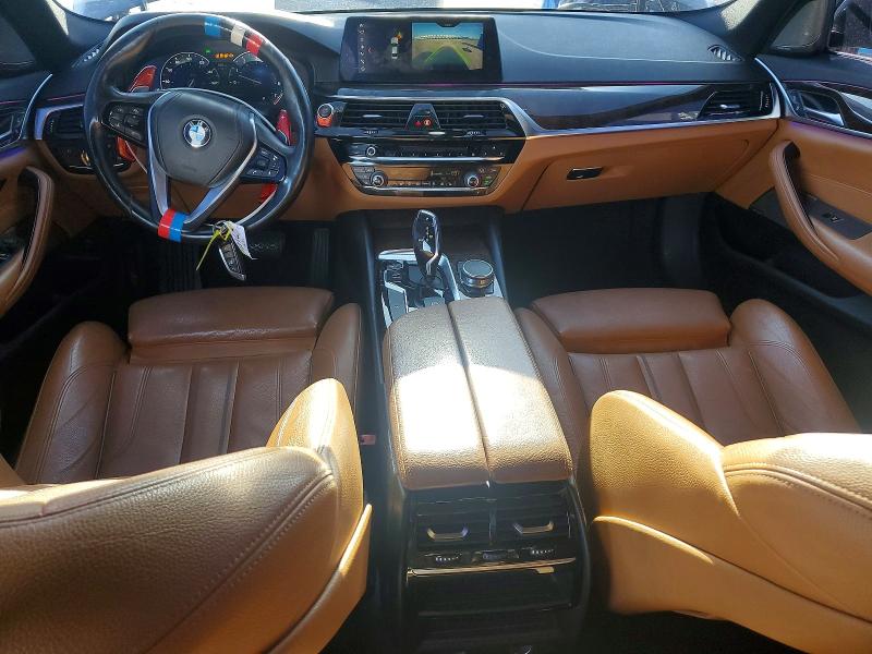 Продажа на аукционе авто 2018 Bmw 540, vin: WBAJE5C50JWA94924, номер лота: 49783946