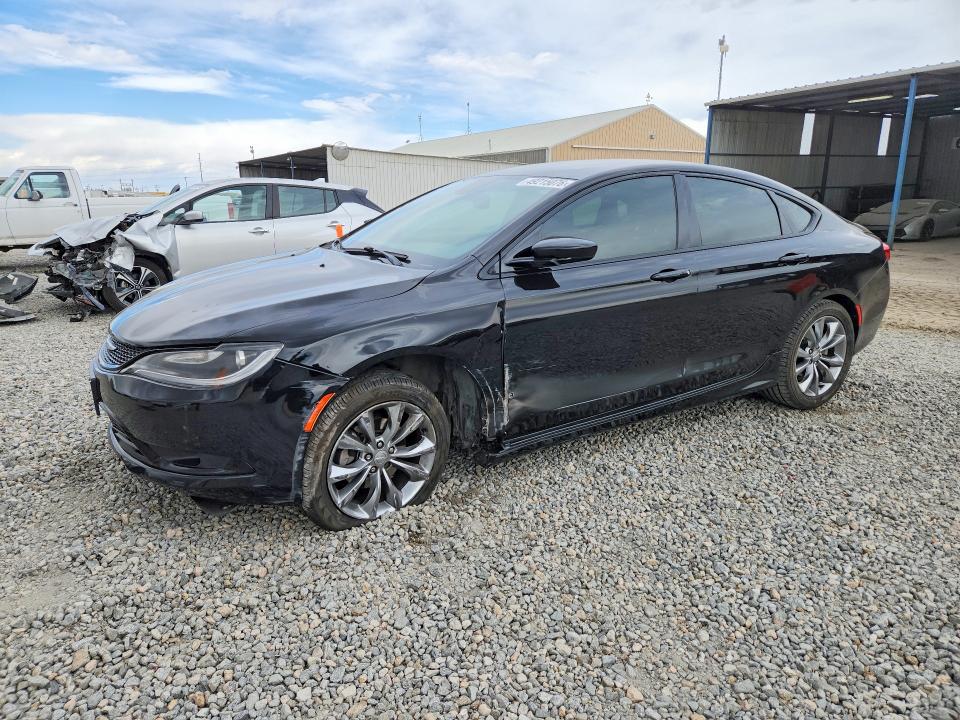 Aukcja sprzedaży 2015 Chrysler 200, vin: 1C3CCCBBXFN558278, numer aukcji: 49215076