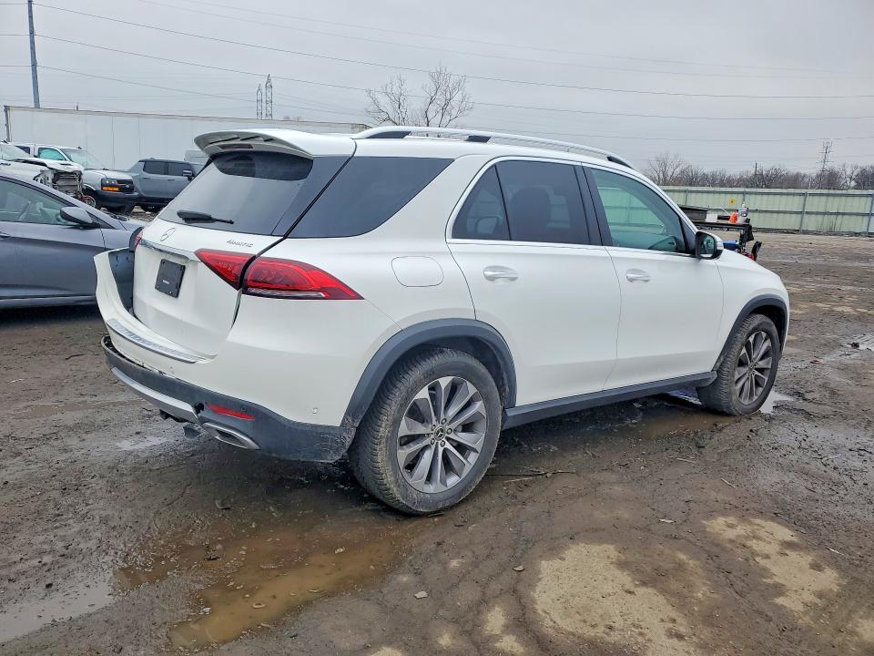 Aukcja sprzedaży 2021 Mercedes-benz Gle, vin: 4JGFB4KB6MA548316, numer aukcji: 49252056