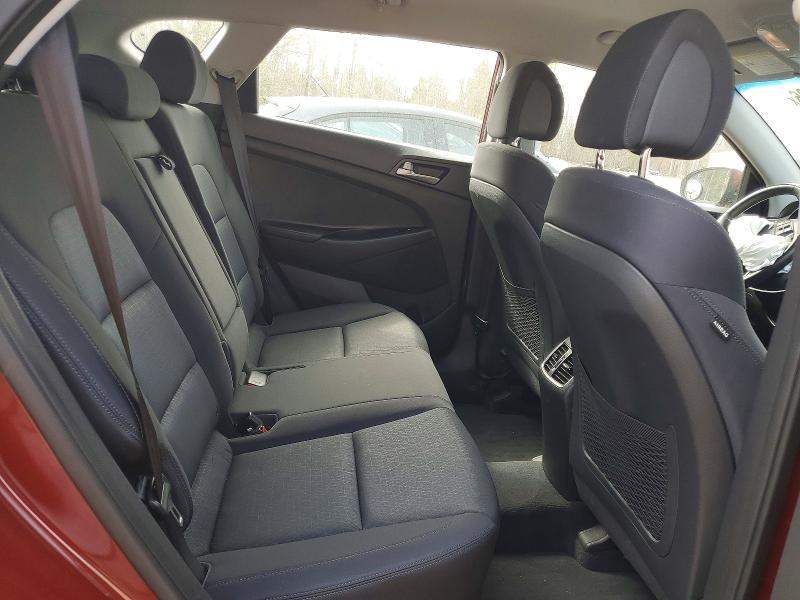 Aukcja sprzedaży 2018 Hyundai Tucson, vin: KM8J33A45JU797947, numer aukcji: 50571786